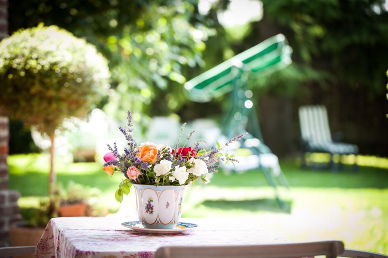 Bed and Breakfast Le Peonie Peveragno Exterior foto