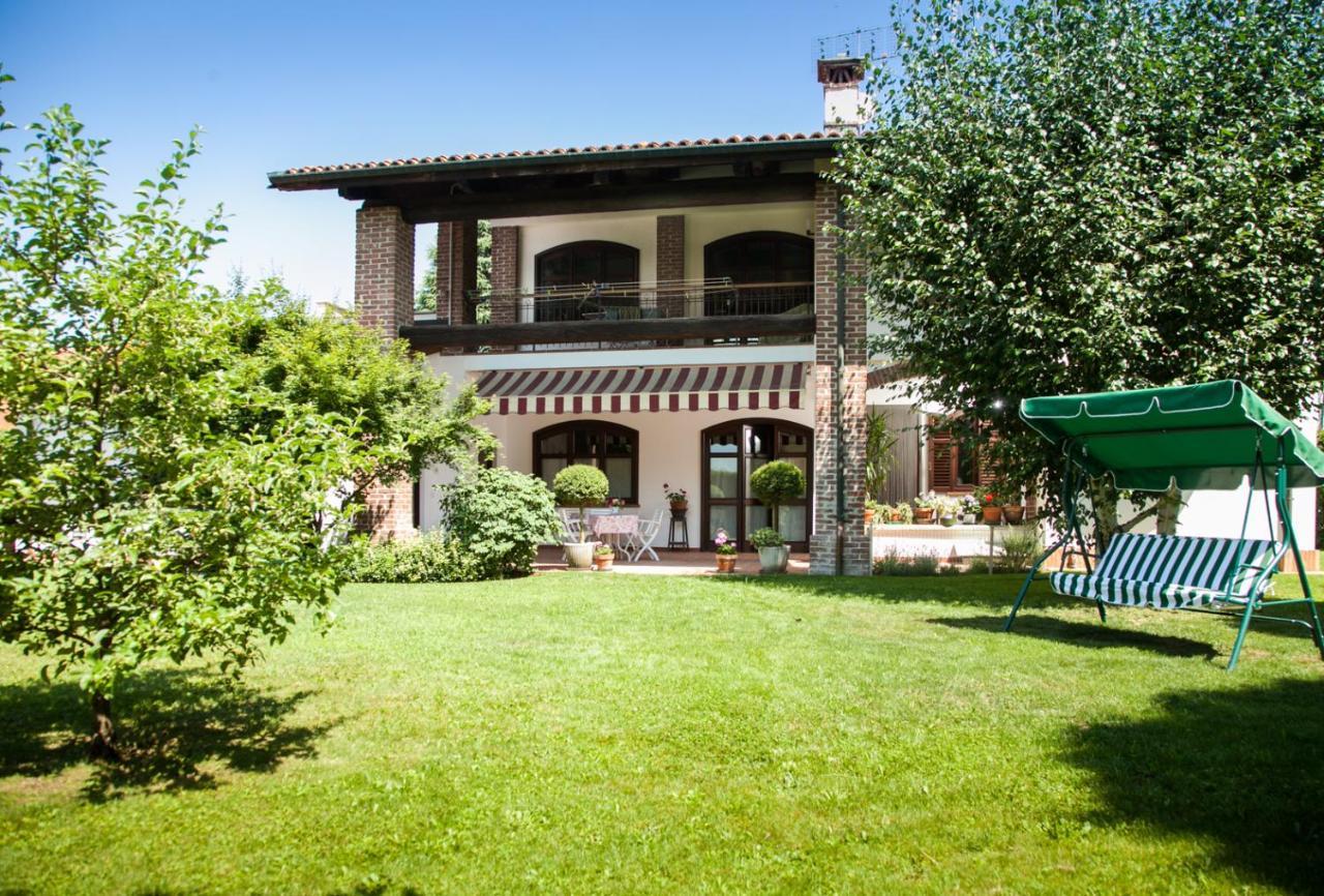 Bed and Breakfast Le Peonie Peveragno Exterior foto